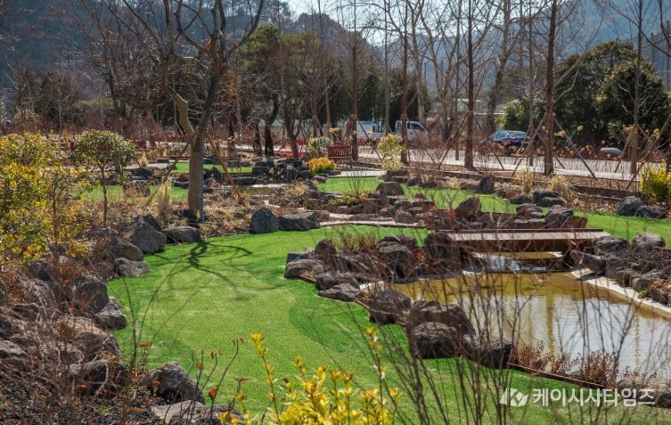가로내 철도문화공원