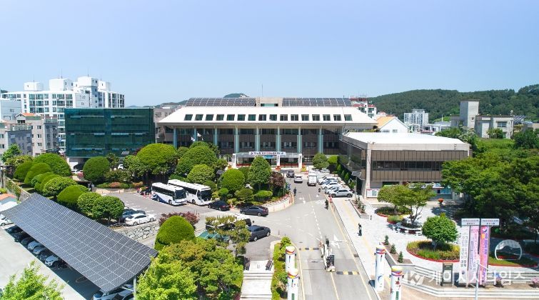 통영시, “아이들 밥상 더 건강하게”학교급식비 92억원 투입