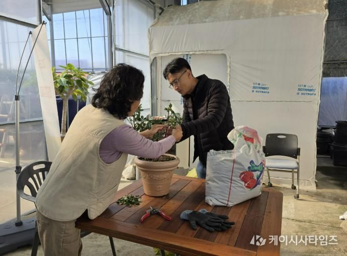 청주시, 3월 3일부터 ‘반려식물병원’ 운영