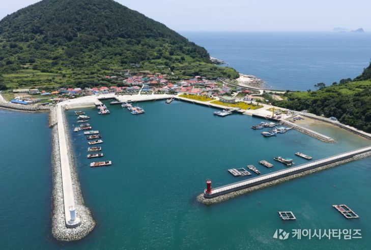 통영시(용호도, 사량도 상도), 2026년‘섬