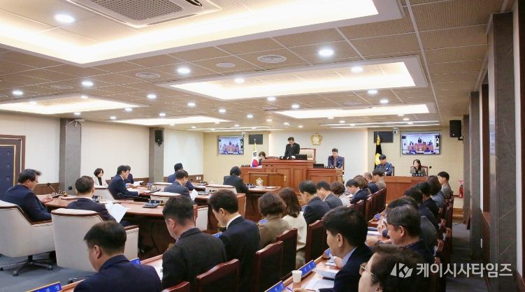 제382회 임시회 제2차 본회의