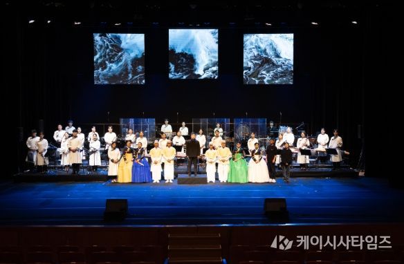 광양시립국악단, 소규모 국악콘서트 ‘키.나.숲 풍류’ 개최