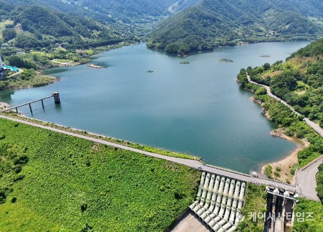 하동 저수지