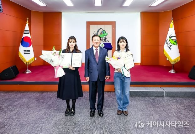 함안군, ‘3월 친절공무원’ 선정