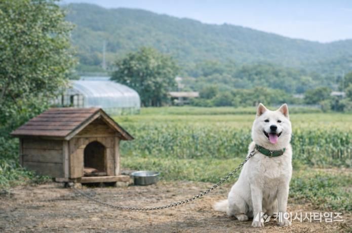 안성시, 농촌지역 실외사육견 중성화수술 지원사업 실시