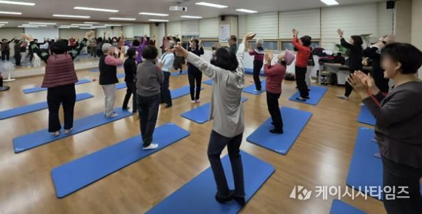 남양주풍양보건소, ‘힐링웃음건강교실 1기’참여자 모집…어르신 활력 충전