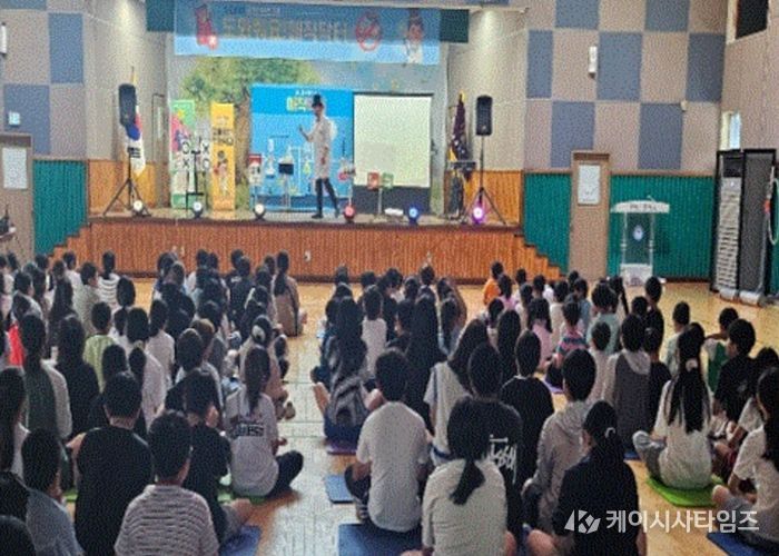 평택시, 초등학교 대상 ‘2026년 건강증진학교’ 프로그램 참여 모집