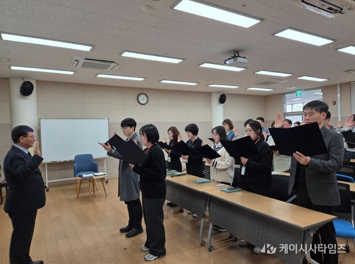 충북교육청 직속기관, 청렴 실천