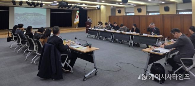 제1회도시재생위원회개최