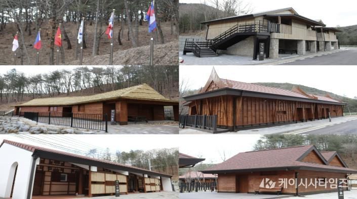 보은군, ‘다문화마을’ 정식 개장… 관광 기반 확충