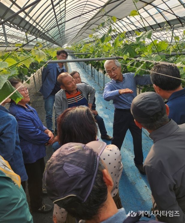 농업인대학 채소과정 교육생 모집