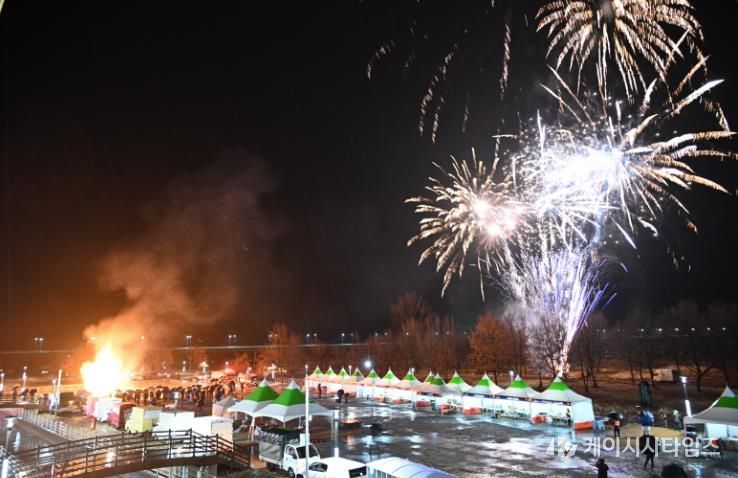 2026년 백마강 정월대보름 축제