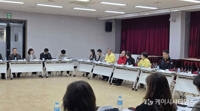 가평군, 산불재난 주민 대피… 실제 같은 훈련 실시