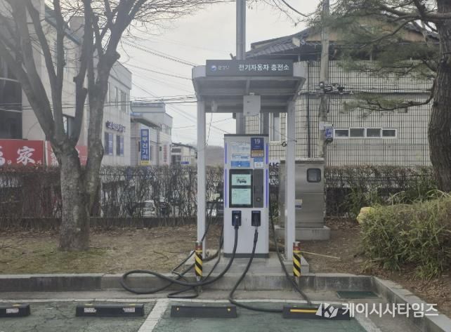 충주시, 전기차 충전시설 의무 설치 집중 점검 실시