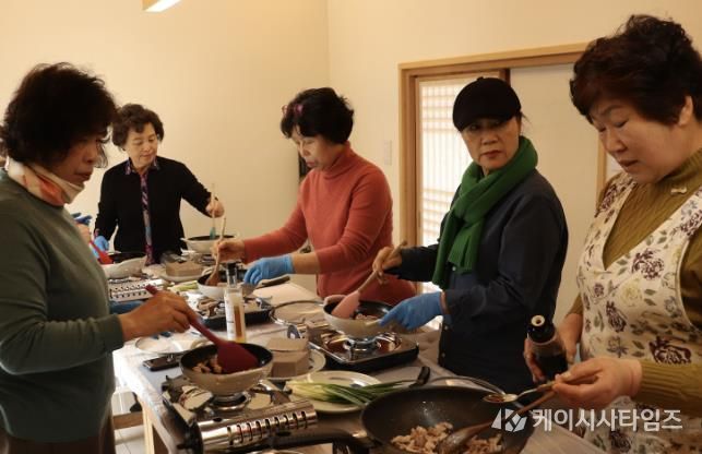 예천군 '우리동네 문화샘터', 지역 문화 활력소로 '우뚝'