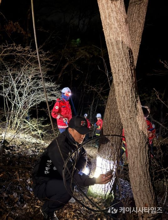 의성군, ‘산불 신고 포상제’ 첫 포상금 지급