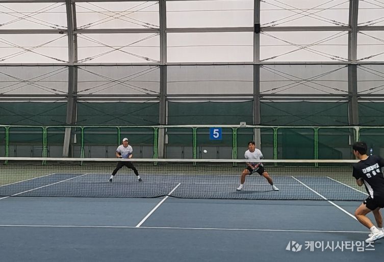 류태우·이하늘 선수, 2026 소프트테니스 국가대표 선발 확정!