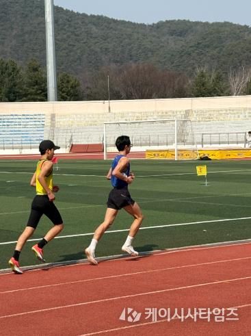 제34회 교육장기 육상대회 겸 제55회 충북소년체육대회 육상경기 단양군 대표 선발대회