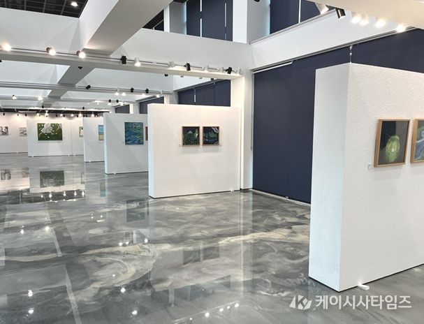 대구시교육청, 지역 예술가 작품 연합展 개최