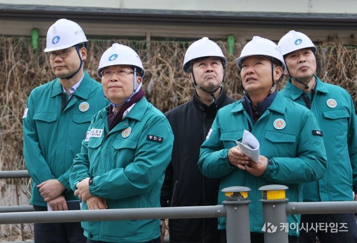 제46호 사랑의 집짓기, 남상면 진목리 진목마을서 본격 추진