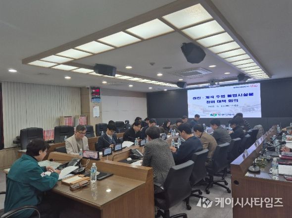 창원특례시, 하천·계곡 불법 점용시설 정비 TF 구성...강력 정비 착수