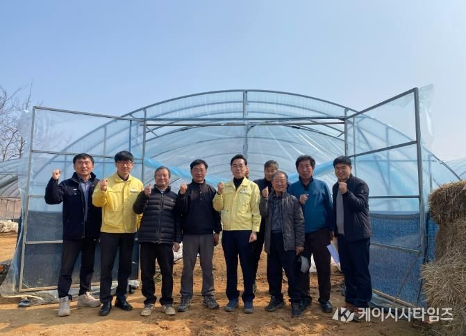 미니수박 전국 최대 생산지 고창군, 첫 정식 시작