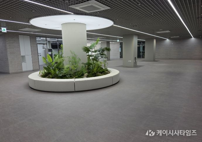 대구시 시립동부도서관, ‘그린리모델링