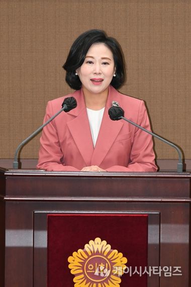 서울특별시의회 교육위원회 이새날 의원(국민의힘, 강남1)