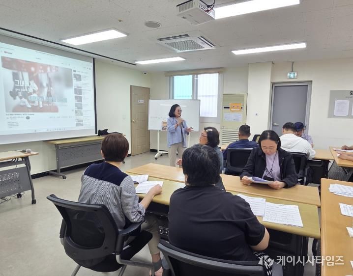 충주시, ‘찾아가는 장애인 평생학습 사랑방’ 참여 신청 접수