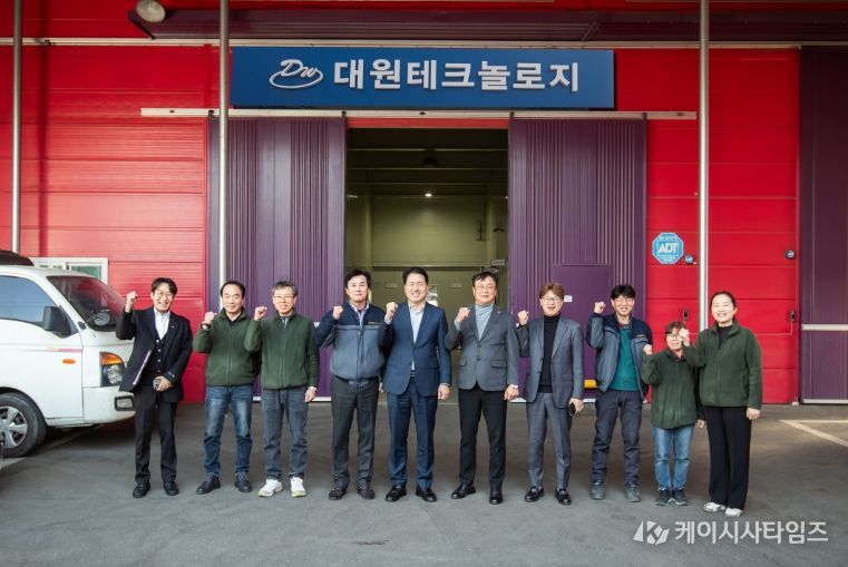 인천 서구, 현장에서 ‘답을 찾는’ 기업인 간담회 개최