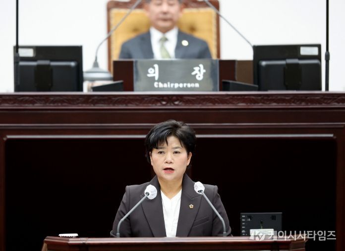 인천시의회 유승분 의원