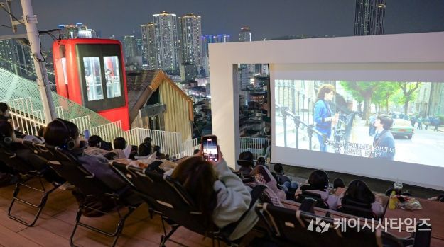 출발부터 매진 행진… 2026년 「168 더 데크」 첫 상영부터 흥행