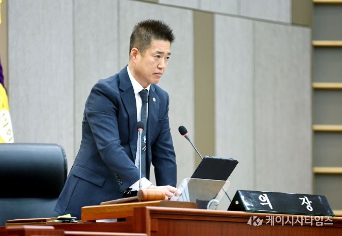 제9대 성주군의회, 마지막 임시회 개회...4년 의정활동 유종의 미 거둬