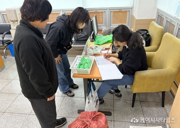 거제시, 「재활용품 두배두배 데이」 행사 성료