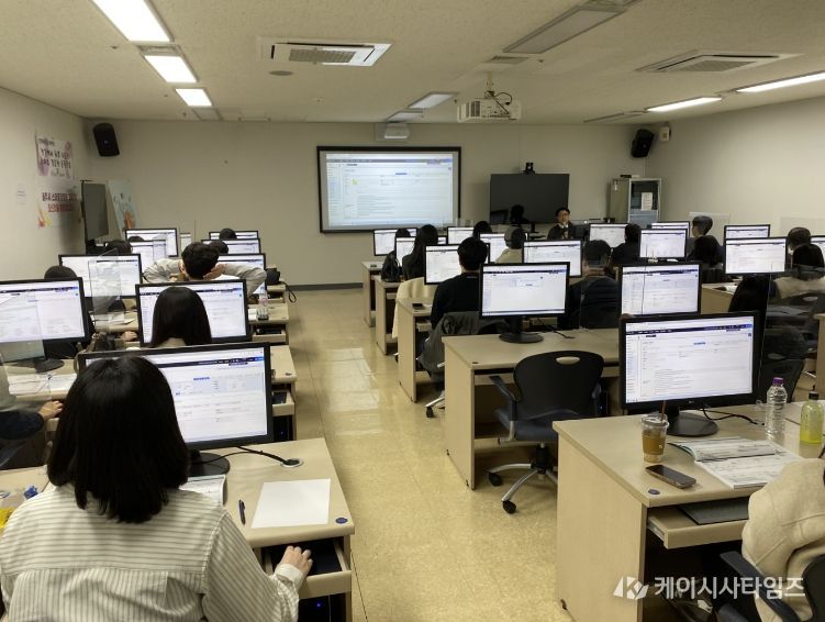 원주시, 차세대 세외수입정보시스템 실무교육 통해 행정 효율성 제고