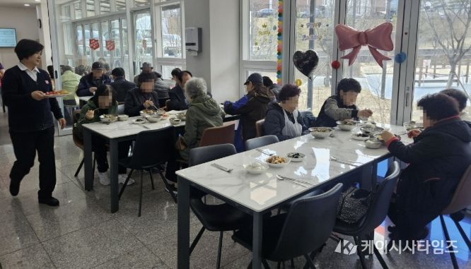 수원시 팔달구 매교동-구세군 수원영문, 오픈하우스 오찬 행사 개최