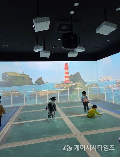 꿈빛마루도서관견학