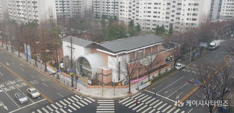 부평기적의도서관_전경사진