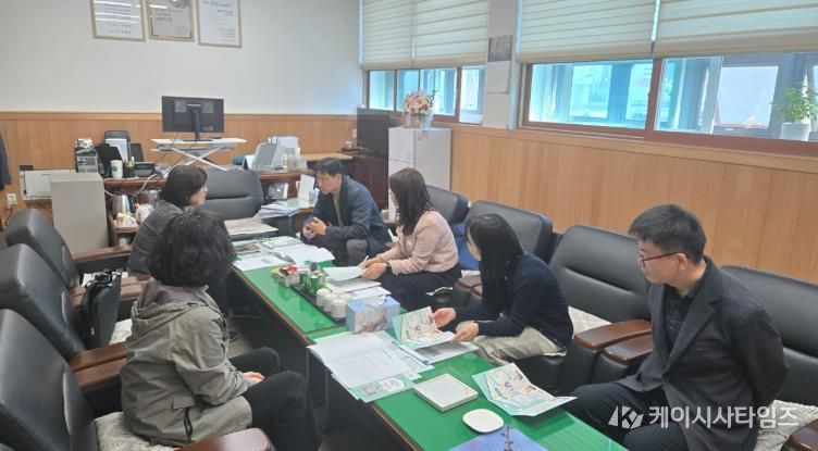 경산시 돌봄통합서비스 ‘현장 중심 점검’ 으로 완성도 높인다!