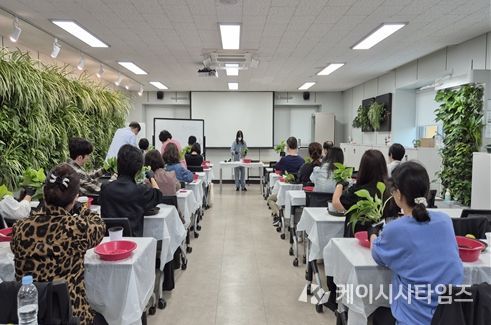 상반기 도시농업 기초과정 교육생 모집