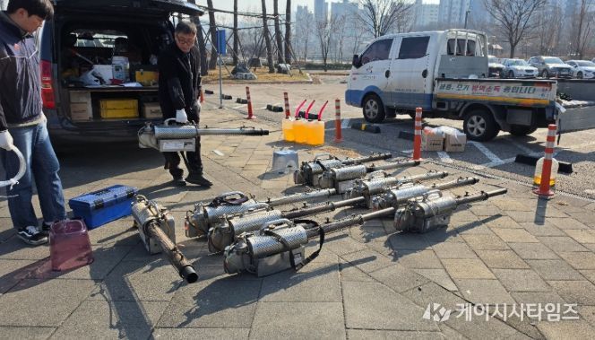 하절기 방역 본격 준비