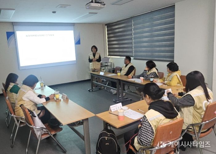 부평구자원봉사센터, 2026년 통합자원봉사지원단 단체 간담회 개최