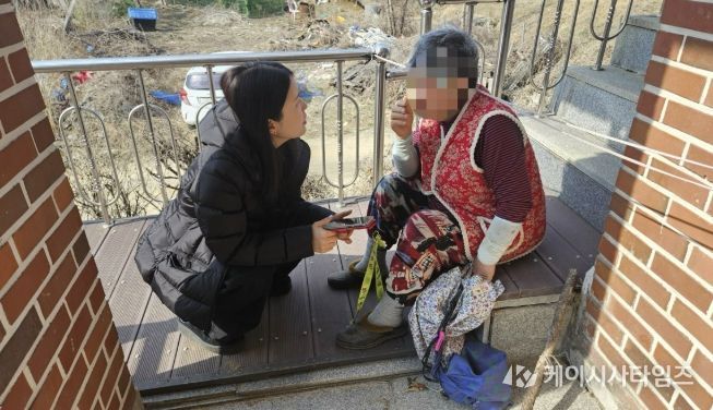 지평면, 인적안전망 신고로 복지사각지대 위기가구 발굴