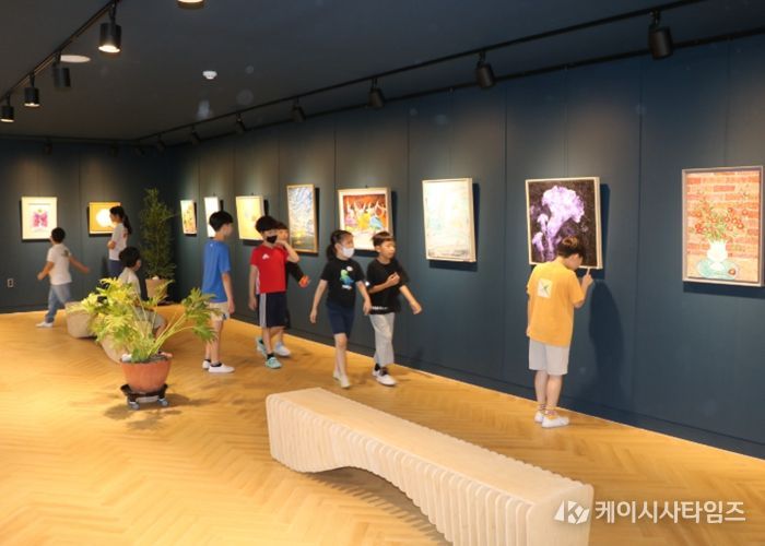 경북교육청, ‘경북형 학교 안 작은 미술관’ 본격 추진