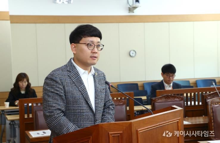 최재민 강원특별자치도의원