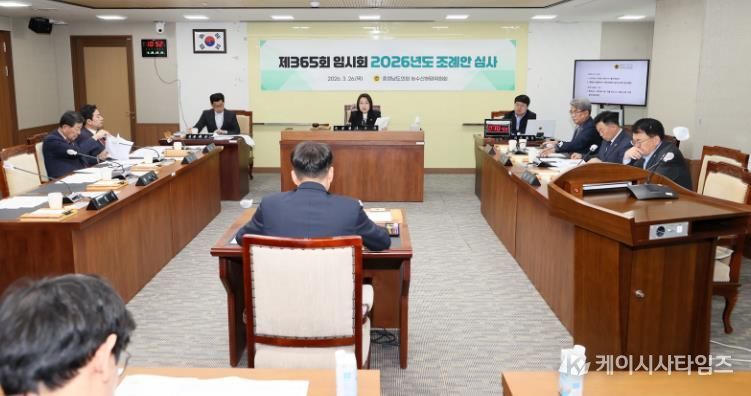 농수산해양위, 6차산업 활성화·기후변화 대응 주문