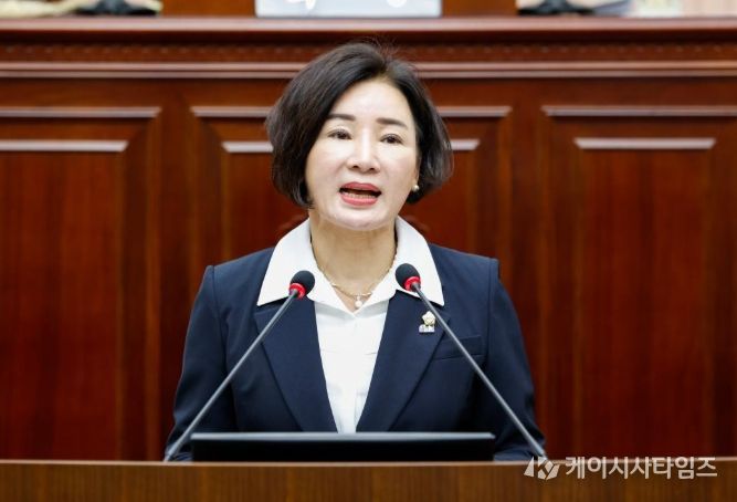 구리시의회 양경애 의원