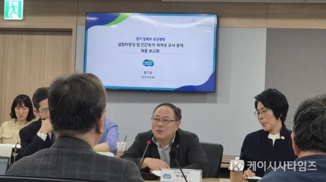 박재용 의원, 양주권 공공병원 경제성 확보... 공공의료 확충 본격 추진 기반 마련