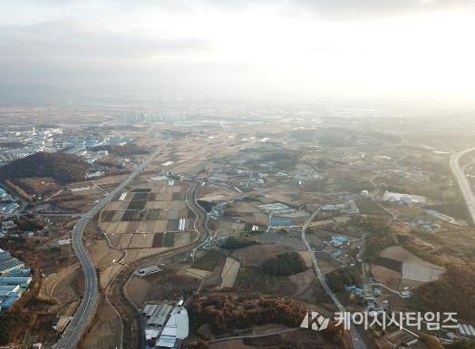 완주군, 수소특화 국가산단 내년도 착공 목표