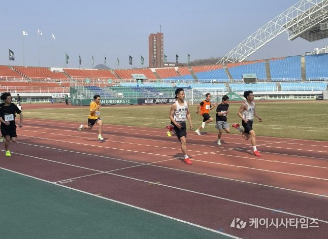 안산교육지원청, 제27회 교육장배 안산 학생육상대회 개최
